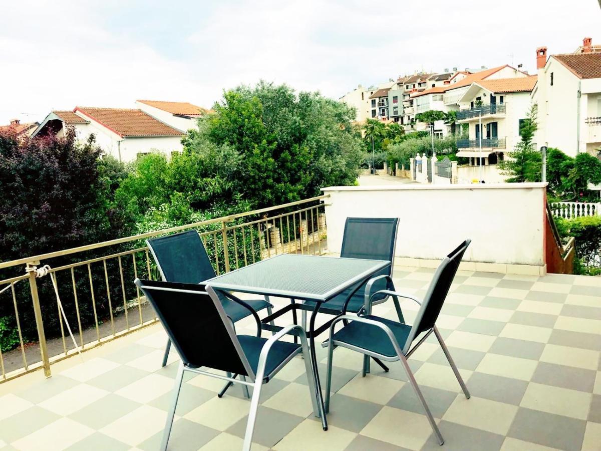 Olive Tree Apartments Rovinj Exterior foto