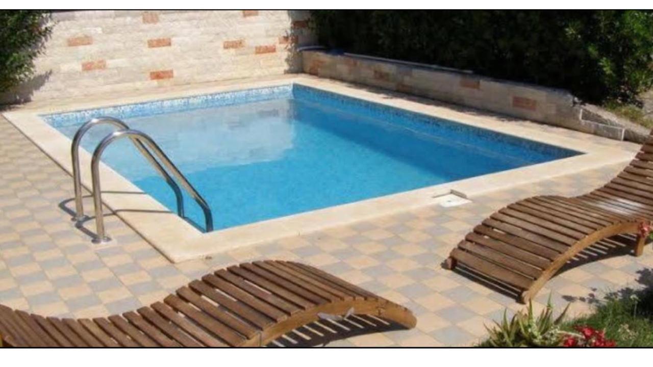 Olive Tree Apartments Rovinj Exterior foto