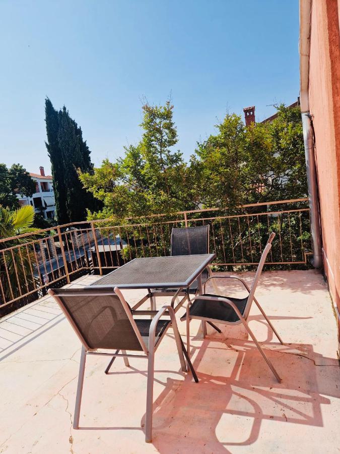 Olive Tree Apartments Rovinj Exterior foto