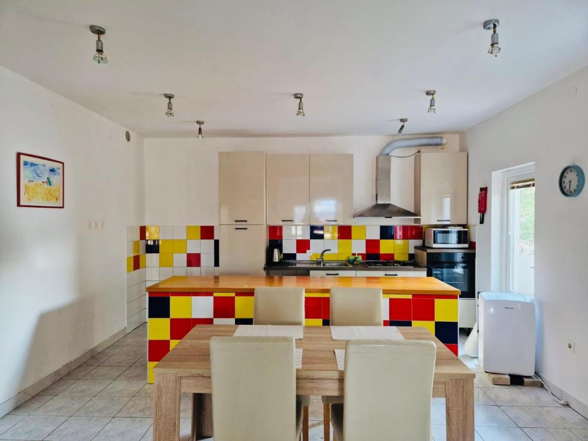 Olive Tree Apartments Rovinj Exterior foto